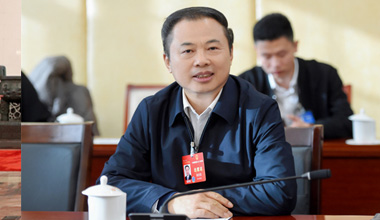 两会季丨围绕区域经济，张天任代表提交这些建议